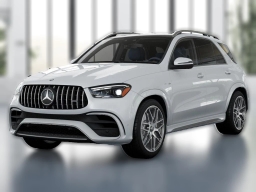 Mercedes-Benz GLE AMG GLE 63 S 4MATIC+ SUV 2026