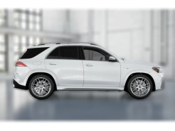 Mercedes-Benz GLE AMG GLE 63 S 4MATIC+ SUV 2026