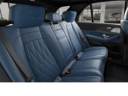 Mercedes-Benz GLE AMG GLE 63 S 4MATIC+ SUV 2026