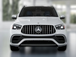 Mercedes-Benz GLE AMG GLE 63 S 4MATIC+ SUV 2026