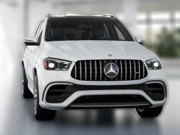 Mercedes-Benz GLE AMG GLE 63 S 4MATIC+ SUV 2026