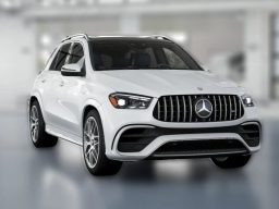 Mercedes-Benz GLE AMG GLE 63 S 4MATIC+ SUV 2026