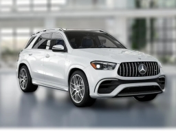 Mercedes-Benz GLE AMG GLE 63 S 4MATIC+ SUV 2026