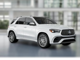 Mercedes-Benz GLE AMG GLE 63 S 4MATIC+ SUV 2026