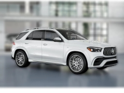 Mercedes-Benz GLE AMG GLE 63 S 4MATIC+ SUV 2026