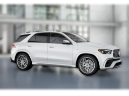 Mercedes-Benz GLE AMG GLE 63 S 4MATIC+ SUV 2026