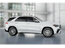 Mercedes-Benz GLE AMG GLE 63 S 4MATIC+ SUV 2026