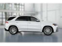 Mercedes-Benz GLE AMG GLE 63 S 4MATIC+ SUV 2026