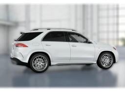 Mercedes-Benz GLE AMG GLE 63 S 4MATIC+ SUV 2026