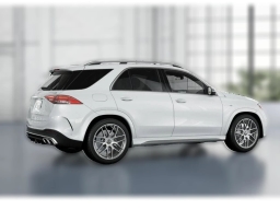 Mercedes-Benz GLE AMG GLE 63 S 4MATIC+ SUV 2026