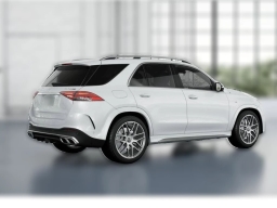Mercedes-Benz GLE AMG GLE 63 S 4MATIC+ SUV 2026