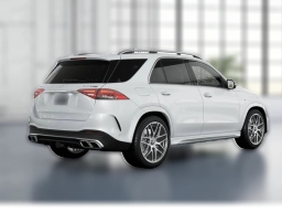 Mercedes-Benz GLE AMG GLE 63 S 4MATIC+ SUV 2026