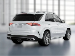Mercedes-Benz GLE AMG GLE 63 S 4MATIC+ SUV 2026