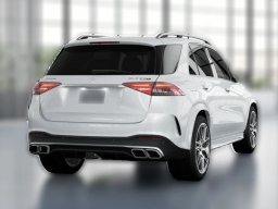 Mercedes-Benz GLE AMG GLE 63 S 4MATIC+ SUV 2026