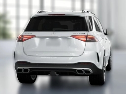 Mercedes-Benz GLE AMG GLE 63 S 4MATIC+ SUV 2026
