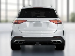 Mercedes-Benz GLE AMG GLE 63 S 4MATIC+ SUV 2026