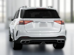 Mercedes-Benz GLE AMG GLE 63 S 4MATIC+ SUV 2026