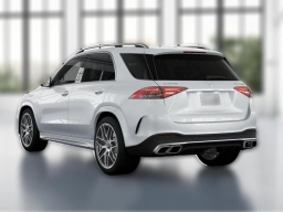 Mercedes-Benz GLE AMG GLE 63 S 4MATIC+ SUV 2026