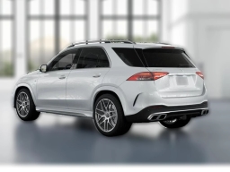 Mercedes-Benz GLE AMG GLE 63 S 4MATIC+ SUV 2026