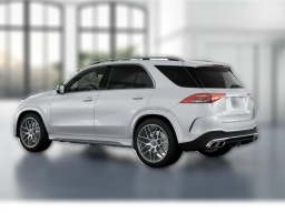 Mercedes-Benz GLE AMG GLE 63 S 4MATIC+ SUV 2026