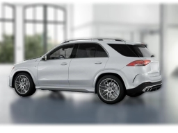 Mercedes-Benz GLE AMG GLE 63 S 4MATIC+ SUV 2026