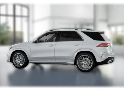 Mercedes-Benz GLE AMG GLE 63 S 4MATIC+ SUV 2026