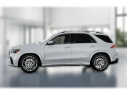Mercedes-Benz GLE AMG GLE 63 S 4MATIC+ SUV 2026
