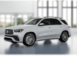 Mercedes-Benz GLE AMG GLE 63 S 4MATIC+ SUV 2026