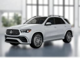 Mercedes-Benz GLE AMG GLE 63 S 4MATIC+ SUV 2026