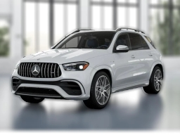 Mercedes-Benz GLE AMG GLE 63 S 4MATIC+ SUV 2026
