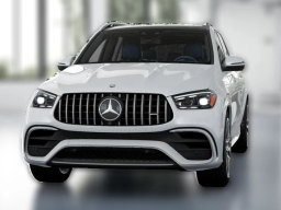 Mercedes-Benz GLE AMG GLE 63 S 4MATIC+ SUV 2026