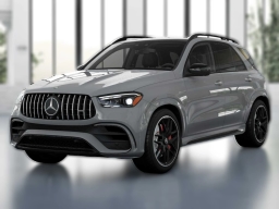 Mercedes-Benz GLE AMG GLE 63 S 4MATIC+ SUV 2026