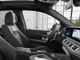 Mercedes-Benz GLE AMG GLE 63 S 4MATIC+ SUV 2026