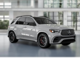 Mercedes-Benz GLE AMG GLE 63 S 4MATIC+ SUV 2026