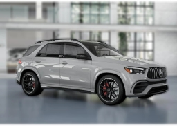 Mercedes-Benz GLE AMG GLE 63 S 4MATIC+ SUV 2026