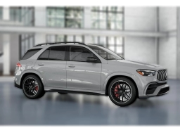 Mercedes-Benz GLE AMG GLE 63 S 4MATIC+ SUV 2026