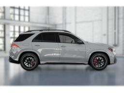 Mercedes-Benz GLE AMG GLE 63 S 4MATIC+ SUV 2026