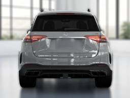 Mercedes-Benz GLE AMG GLE 63 S 4MATIC+ SUV 2026