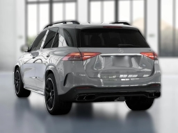 Mercedes-Benz GLE AMG GLE 63 S 4MATIC+ SUV 2026