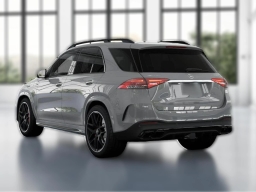 Mercedes-Benz GLE AMG GLE 63 S 4MATIC+ SUV 2026