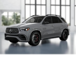 Mercedes-Benz GLE AMG GLE 63 S 4MATIC+ SUV 2026