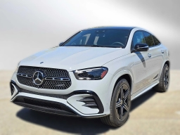 Mercedes-Benz GLE GLE 450 4MATIC Coupe 2026