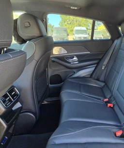 Mercedes-Benz GLE GLE 450 4MATIC Coupe 2026