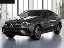 Mercedes-Benz GLE GLE 450 4MATIC Coupe 2026