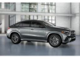 Mercedes-Benz GLE GLE 450 4MATIC Coupe 2026