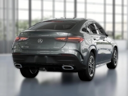 Mercedes-Benz GLE GLE 450 4MATIC Coupe 2026
