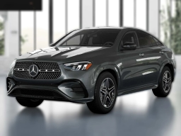 Mercedes-Benz GLE GLE 450 4MATIC Coupe 2026