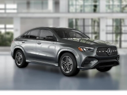 Mercedes-Benz GLE GLE 450 4MATIC Coupe 2026