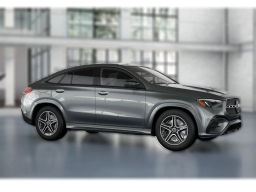 Mercedes-Benz GLE GLE 450 4MATIC Coupe 2026
