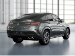 Mercedes-Benz GLE GLE 450 4MATIC Coupe 2026